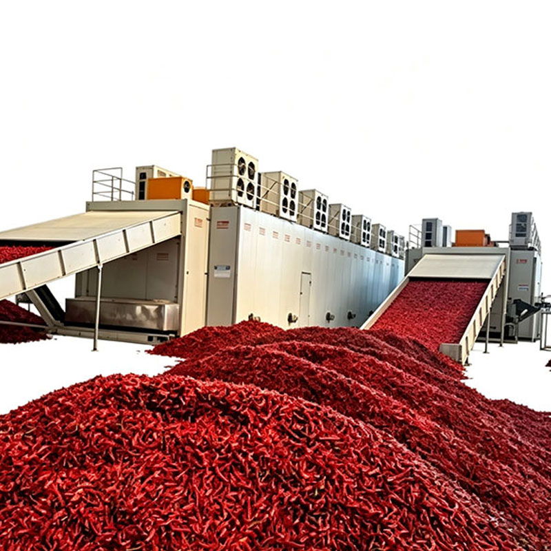 Chili Dryer